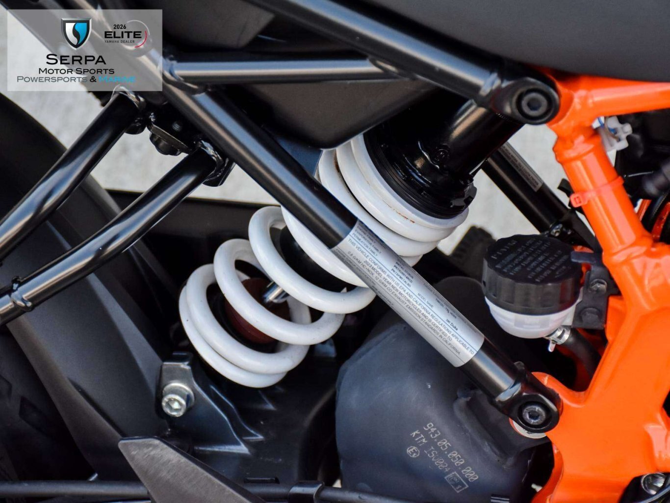 2023 KTM 390 Duke 390 DUKE