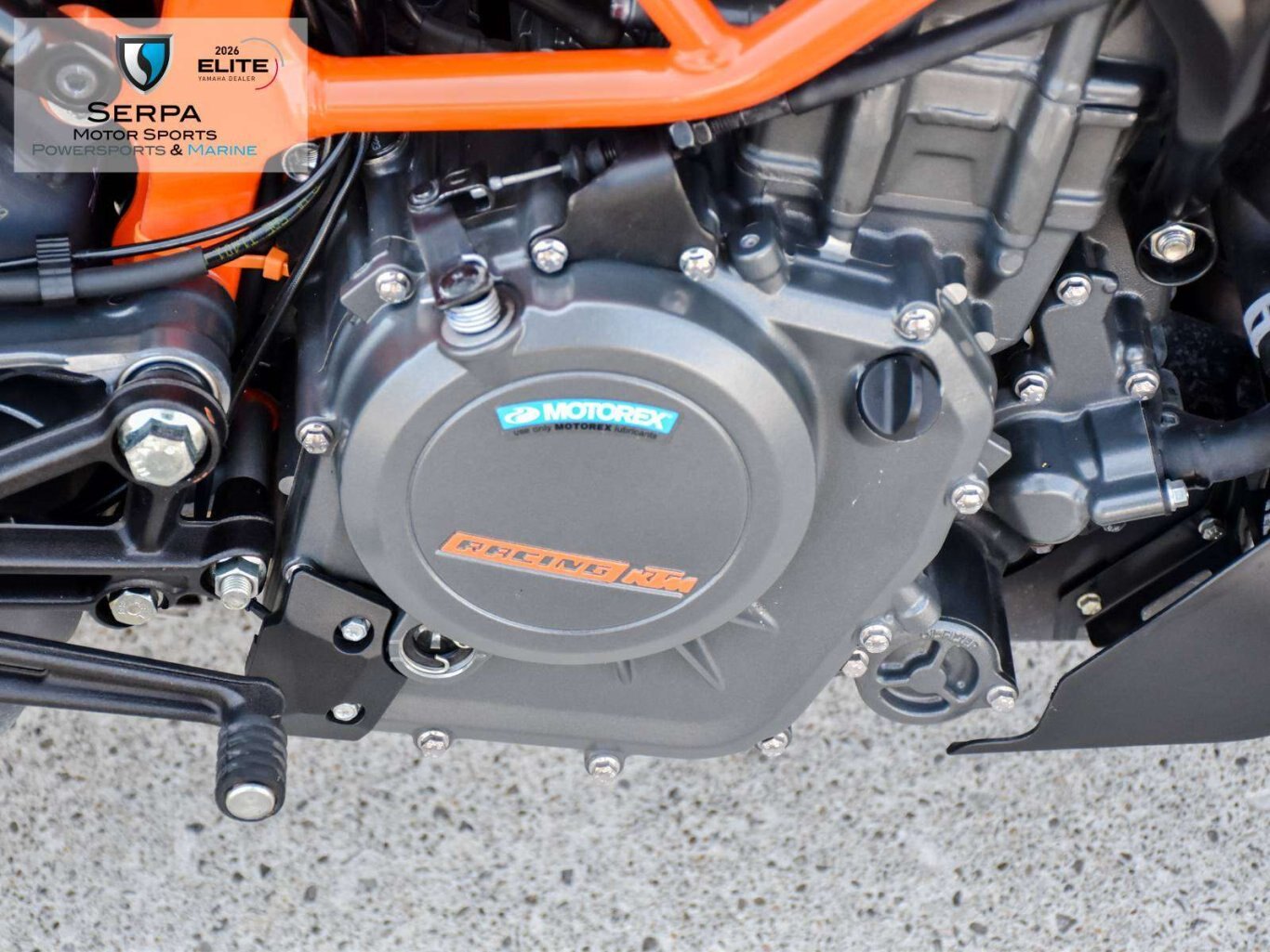 2023 KTM 390 Duke 390 DUKE