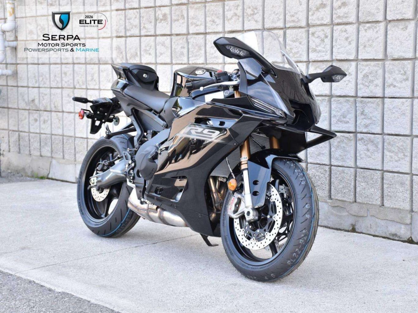 2026 Yamaha YZF R9 FINANCE RATES STARTING AT 0% OAC! 
