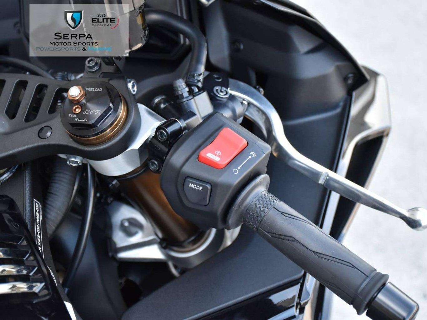 2026 Yamaha YZF R9 FINANCE RATES STARTING AT 0% OAC! 
