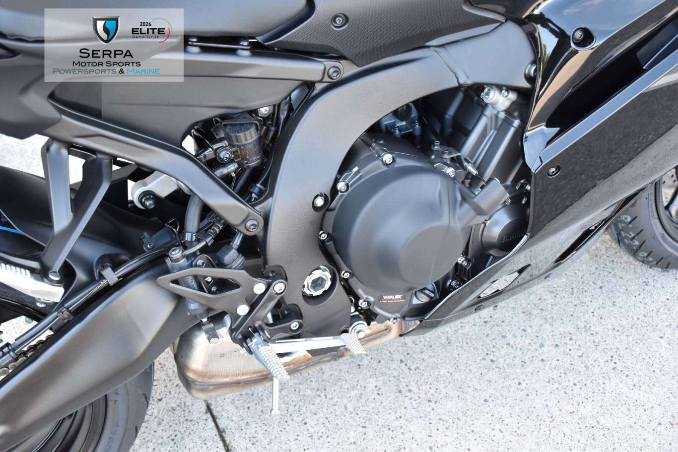 2026 Yamaha YZF R9 FINANCE RATES STARTING AT 0% OAC! 