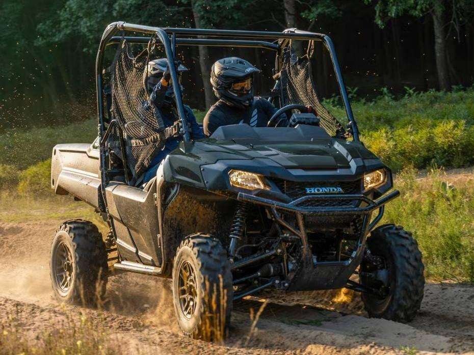 2026 Honda Pioneer 700 2P Deluxe Pioneer 700 2P DLX