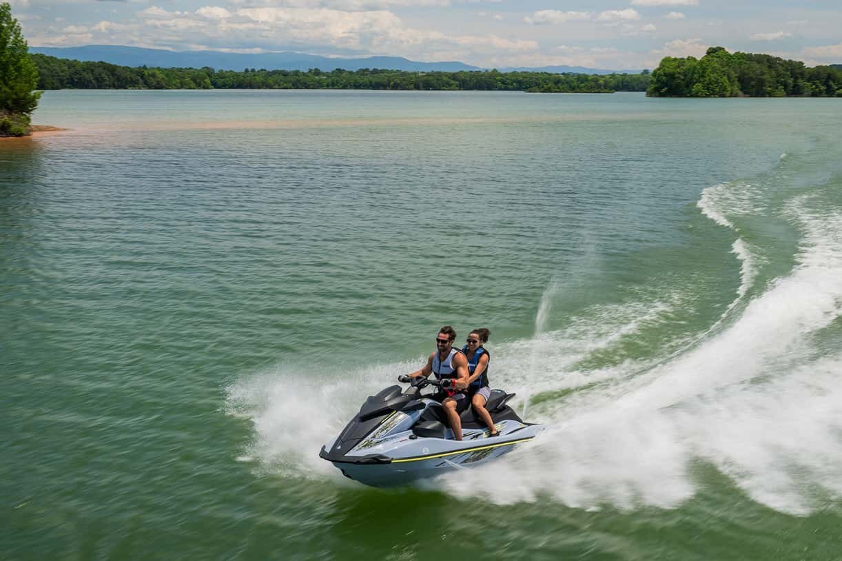 2027 Yamaha GP SVHO Nightshade