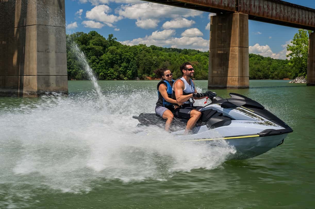 2027 Yamaha GP SVHO Nightshade