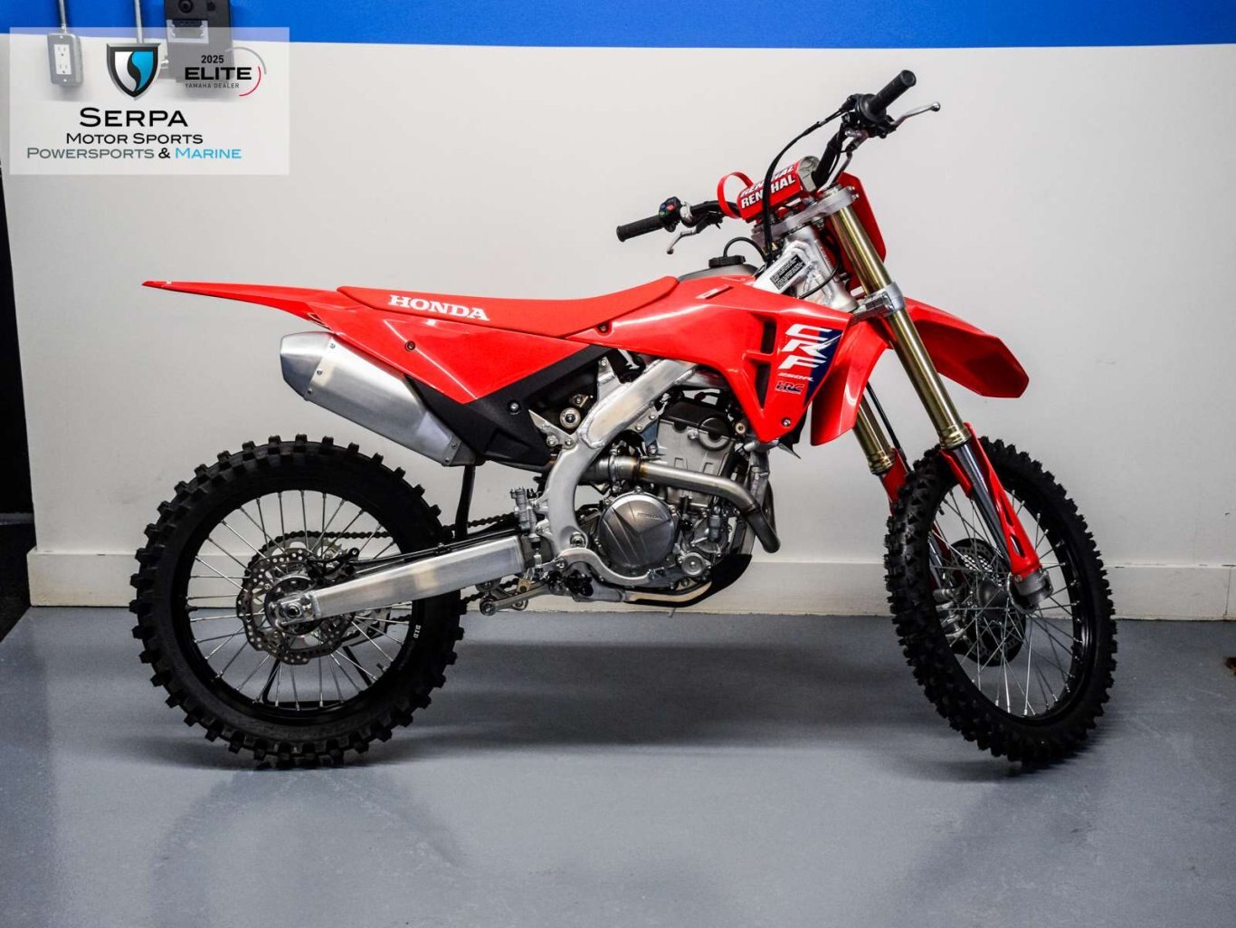 2026 Honda CRF250R SOLD 
