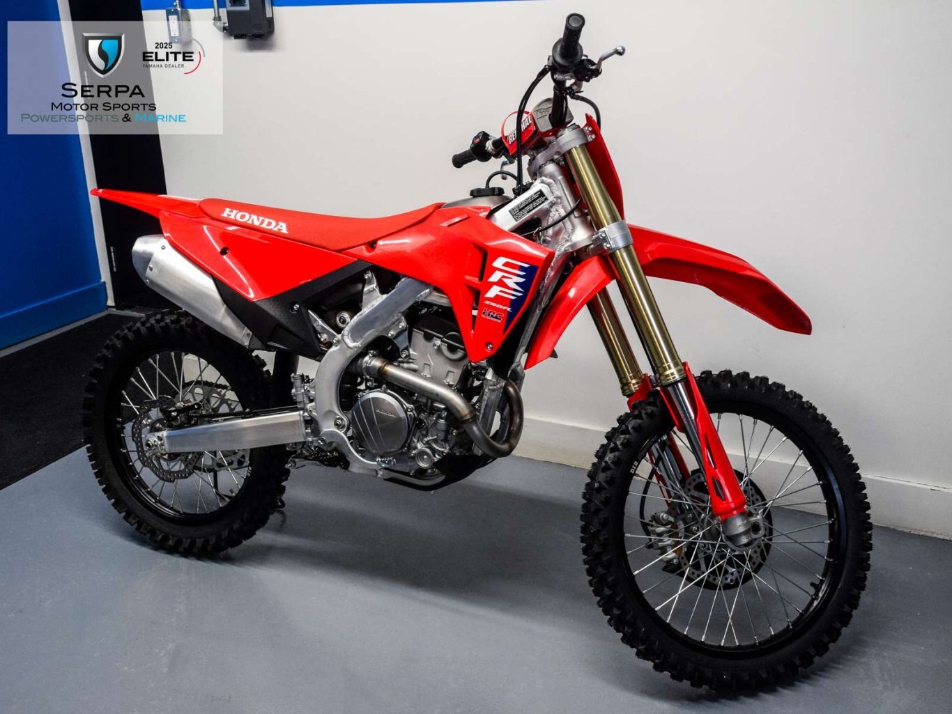 2026 Honda CRF250R SOLD 