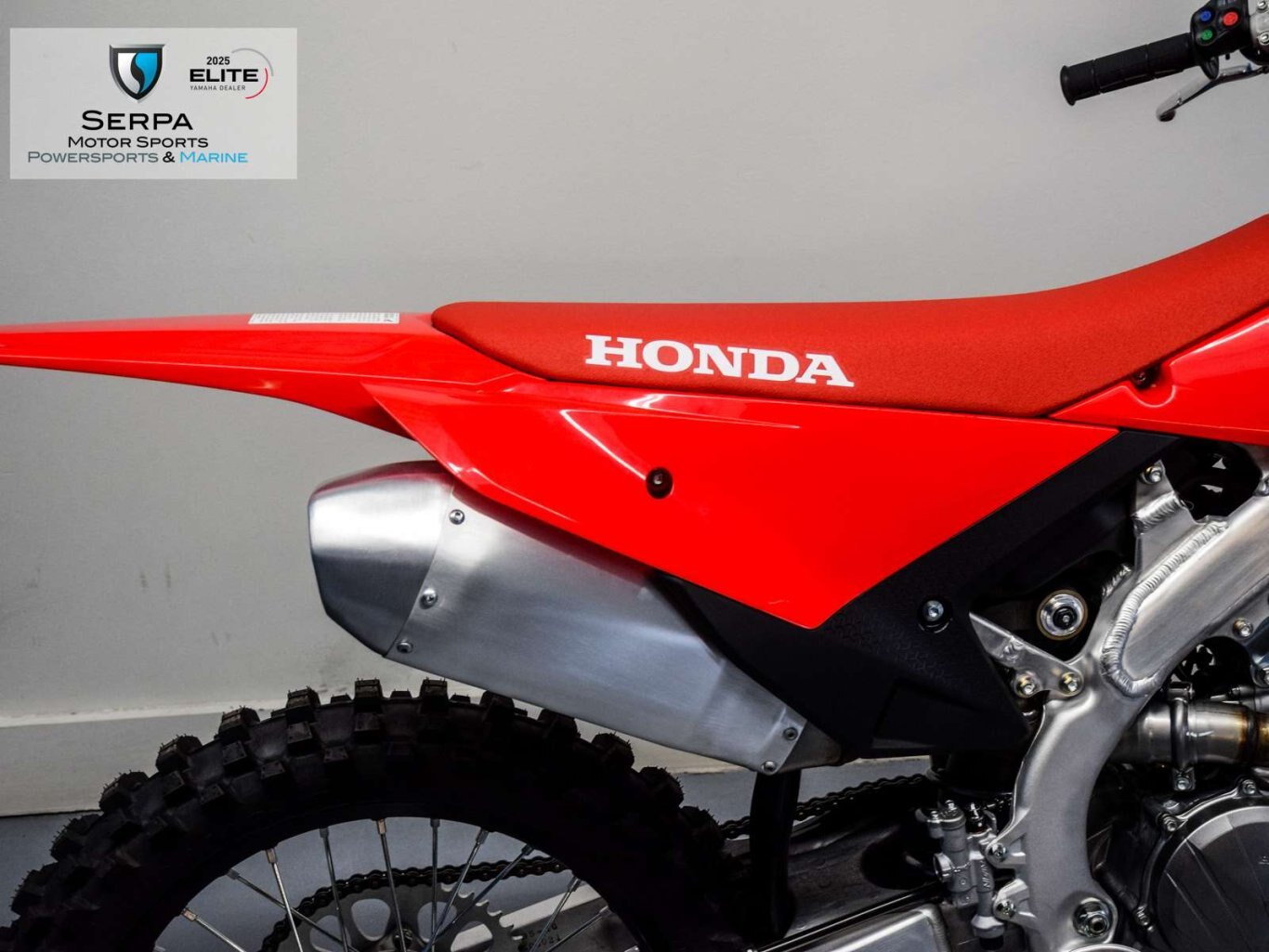2026 Honda CRF250R SOLD 