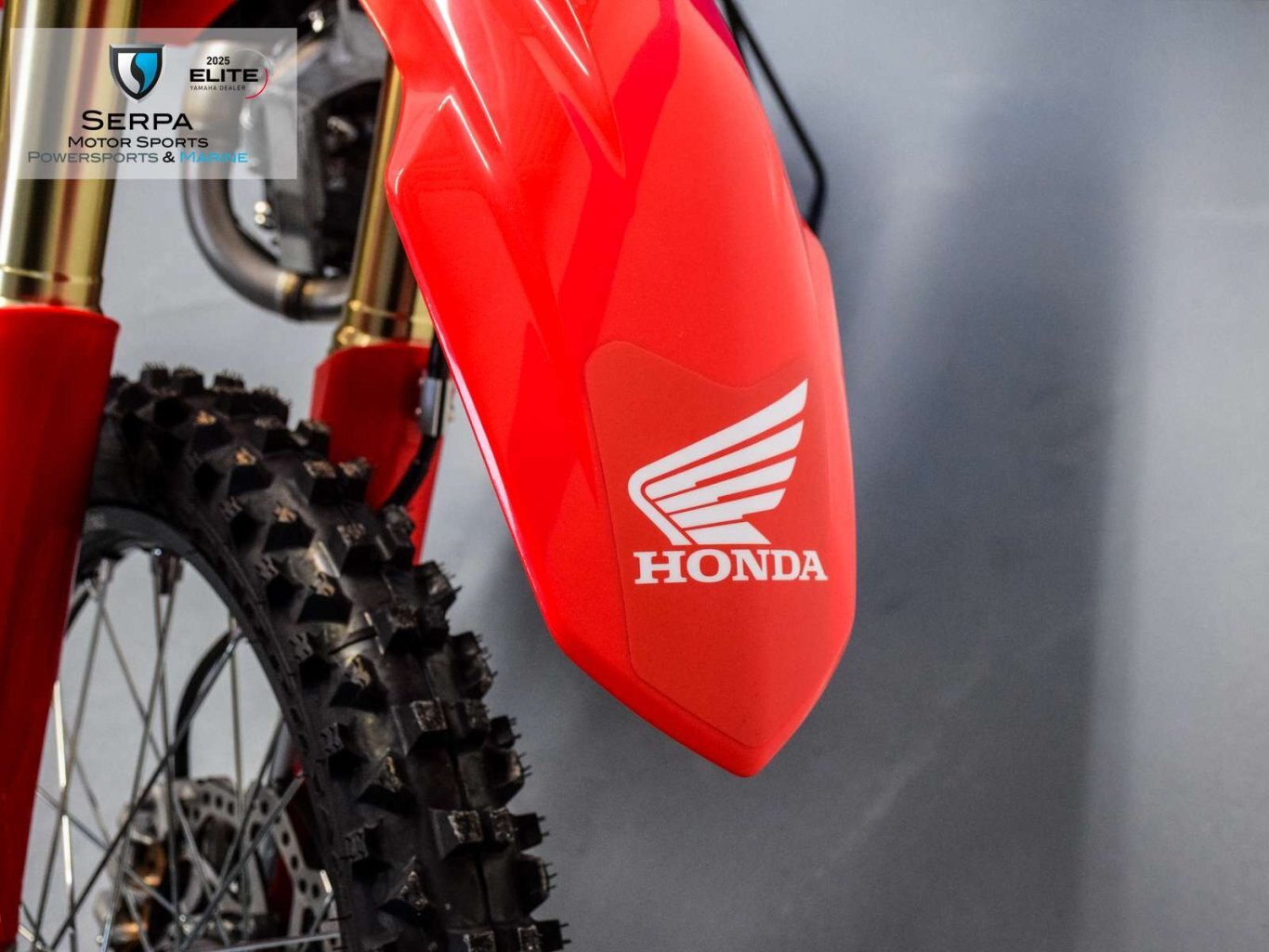 2026 Honda CRF250R SOLD 