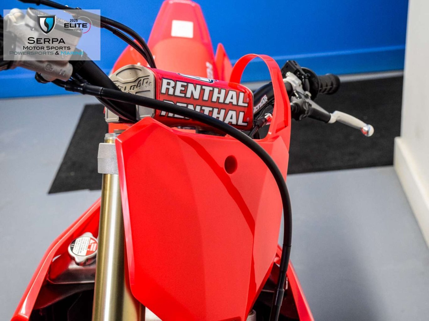 2026 Honda CRF250R SOLD 