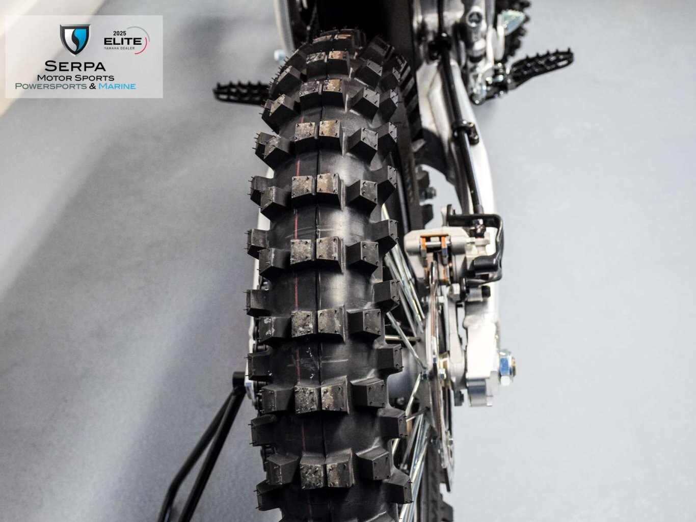 2026 Honda CRF250R SOLD 