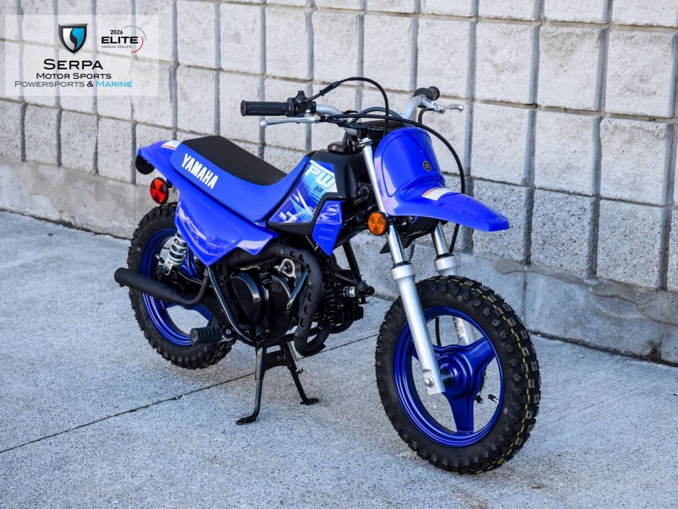 2027 Yamaha PW 50 2 STROKE!