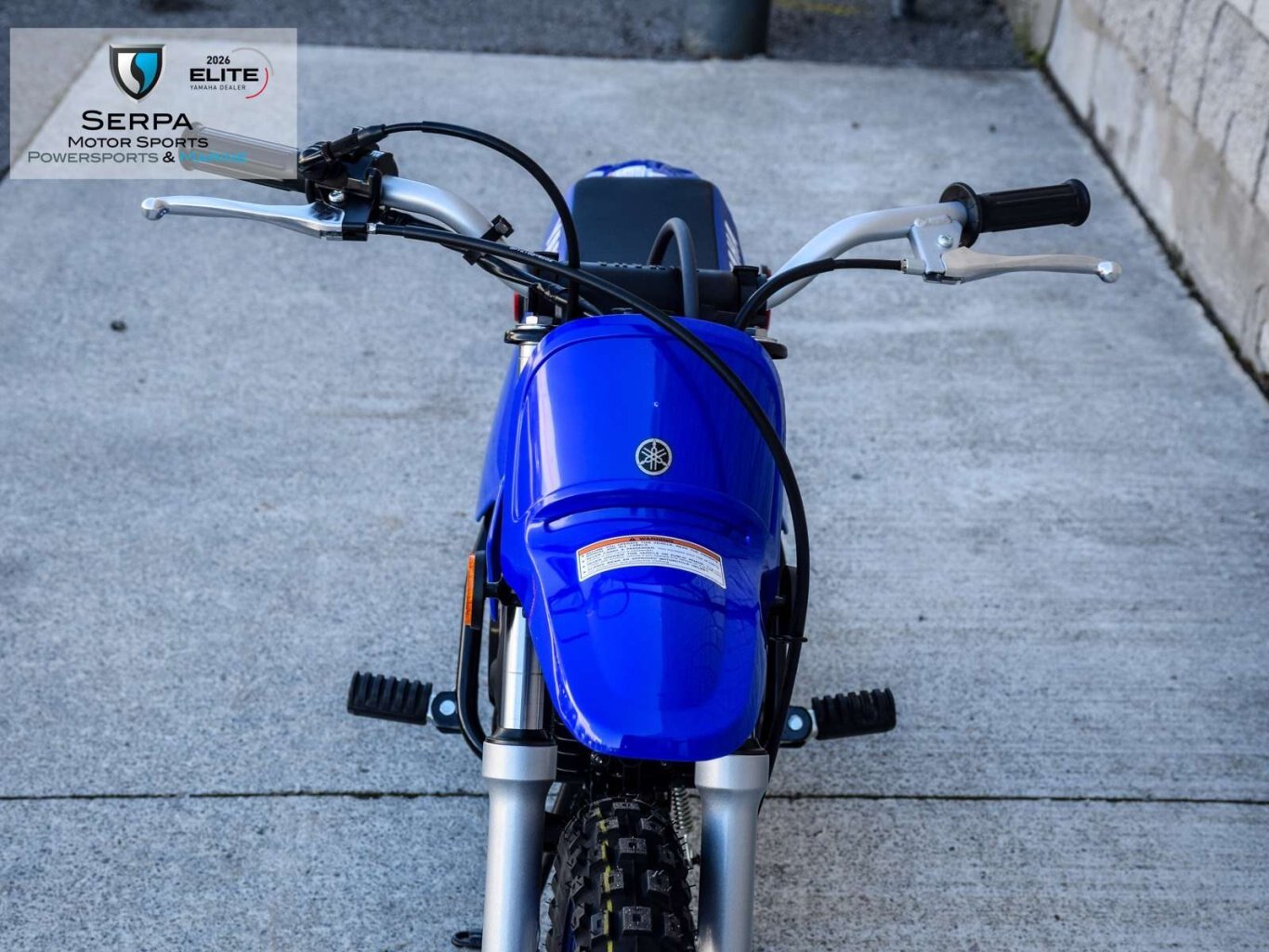 2027 Yamaha PW 50 2 STROKE!