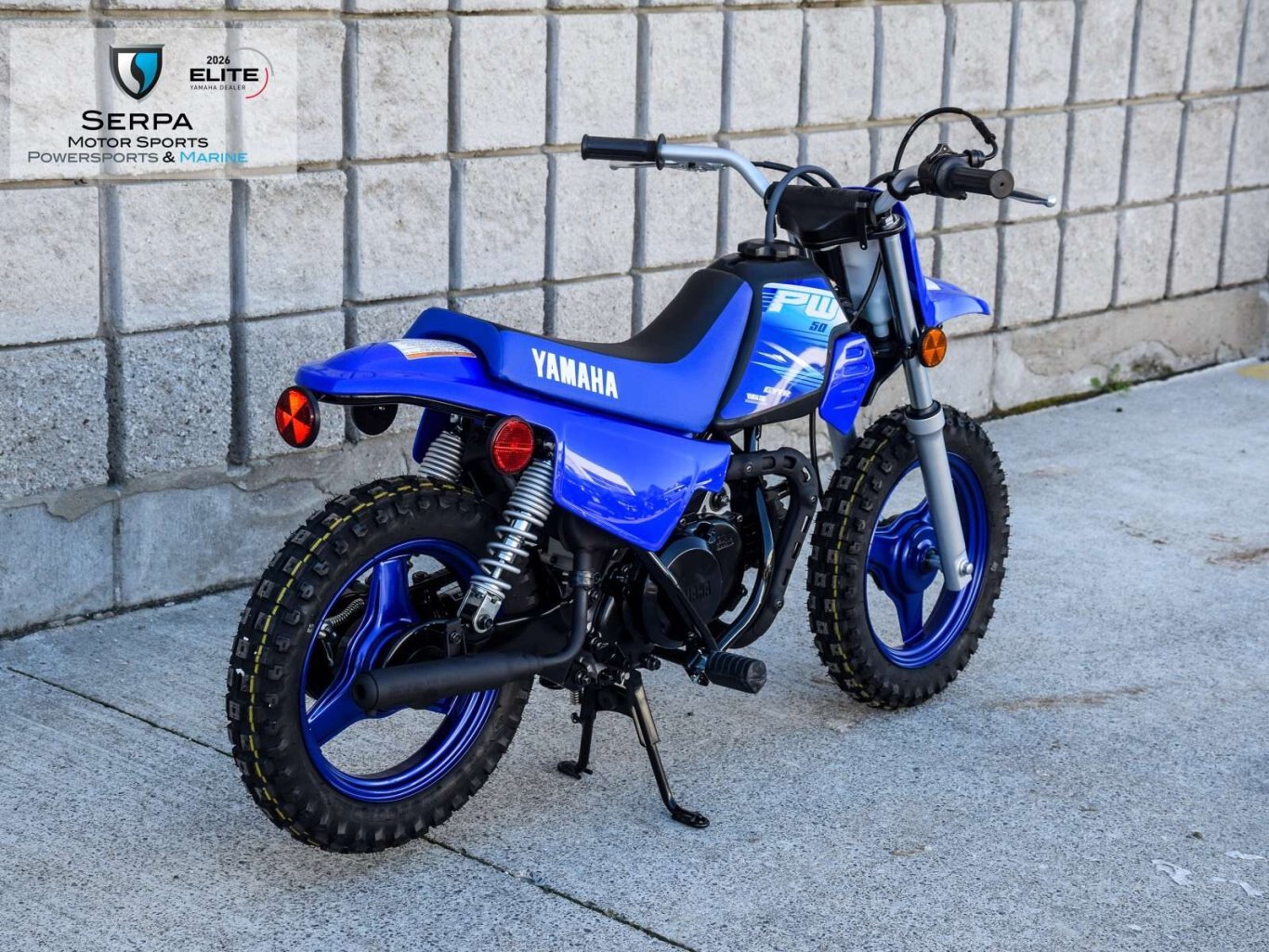 2027 Yamaha PW 50 2 STROKE!