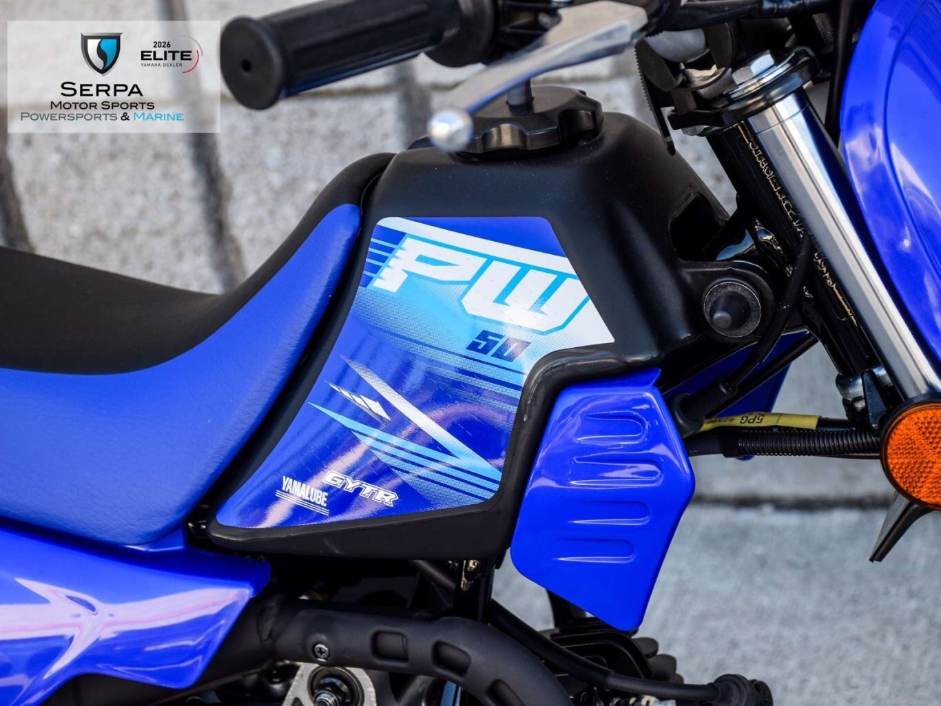 2027 Yamaha PW 50 2 STROKE!