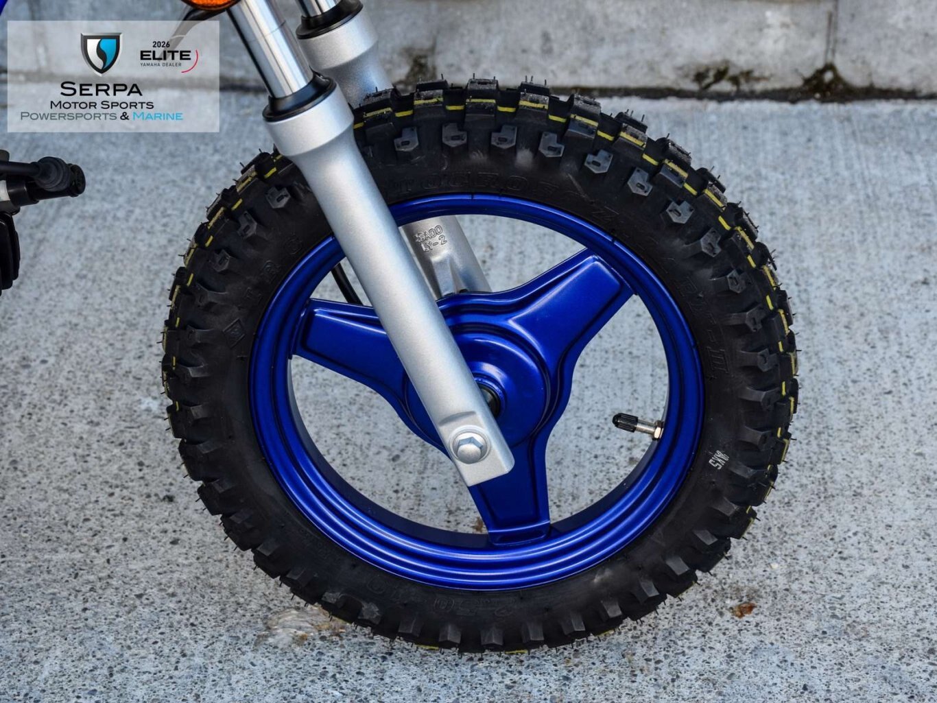 2027 Yamaha PW 50 2 STROKE!