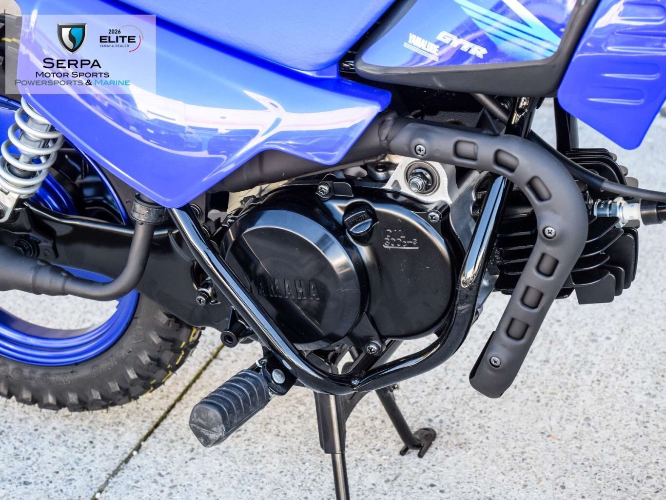 2027 Yamaha PW 50 2 STROKE!