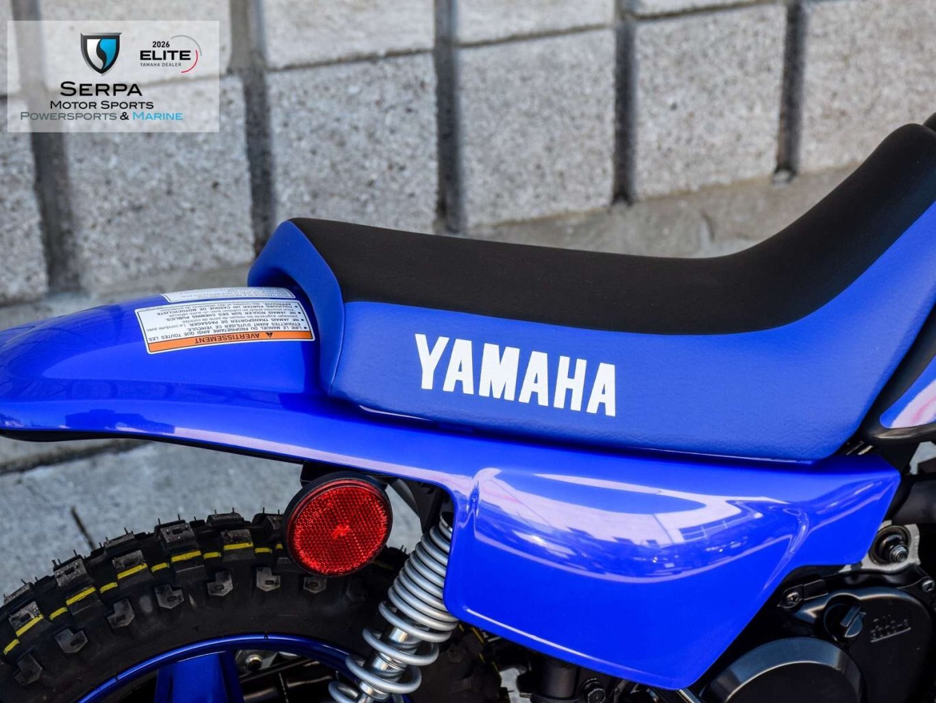 2027 Yamaha PW 50 2 STROKE!