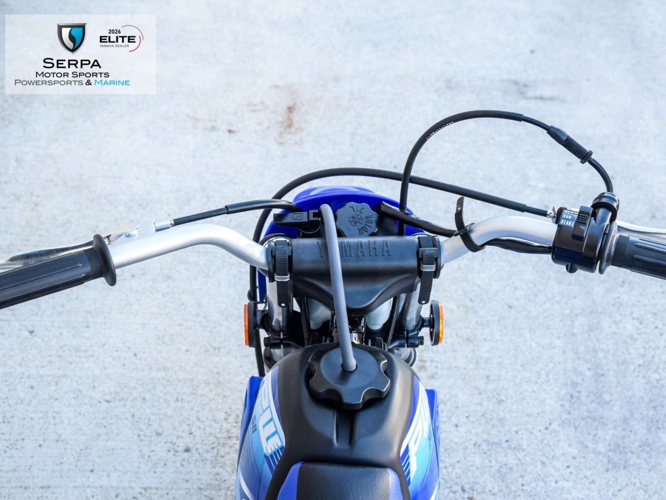 2027 Yamaha PW 50 2 STROKE!