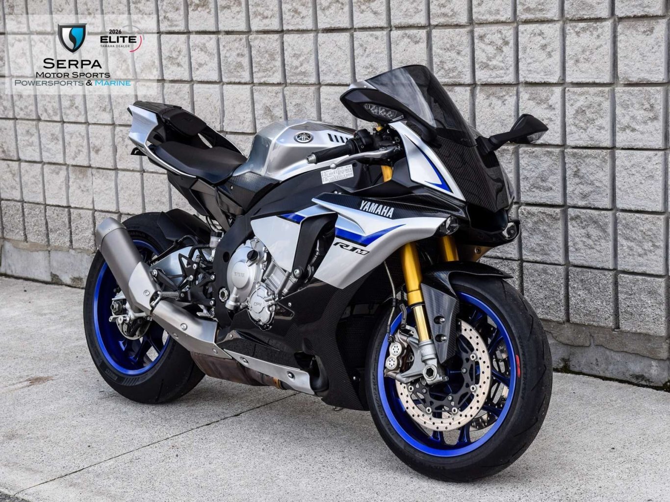 2016 Yamaha YZF R1 YZF R1M SOLD 