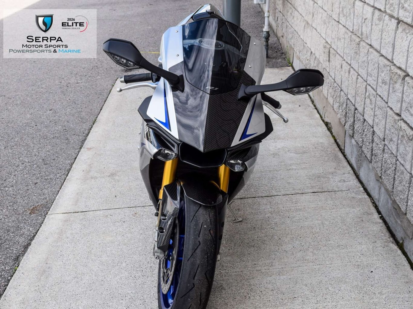 2016 Yamaha YZF R1 YZF R1M SOLD 