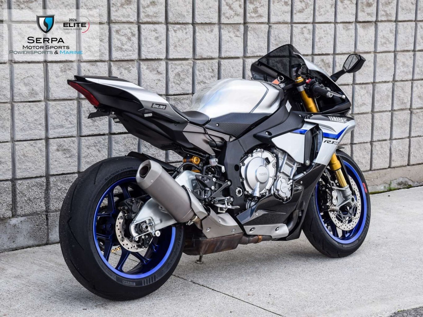 2016 Yamaha YZF R1 YZF R1M SOLD 