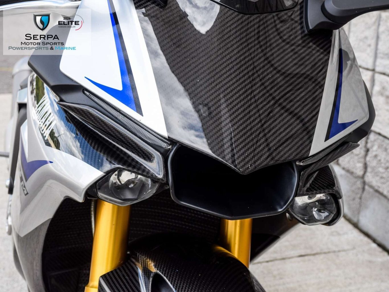 2016 Yamaha YZF R1 YZF R1M SOLD 