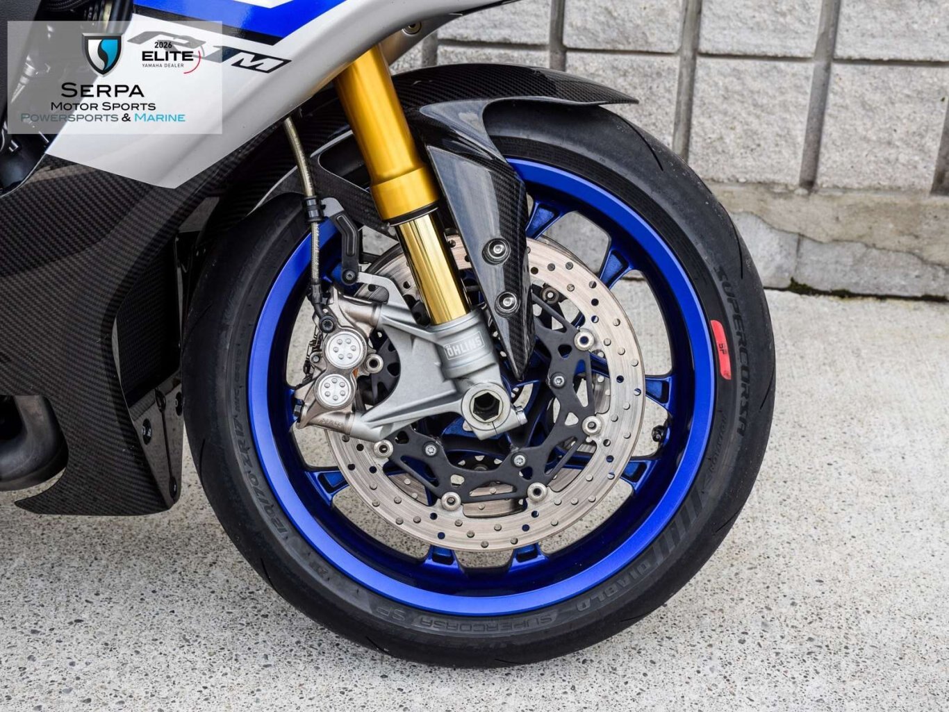 2016 Yamaha YZF R1 YZF R1M SOLD 