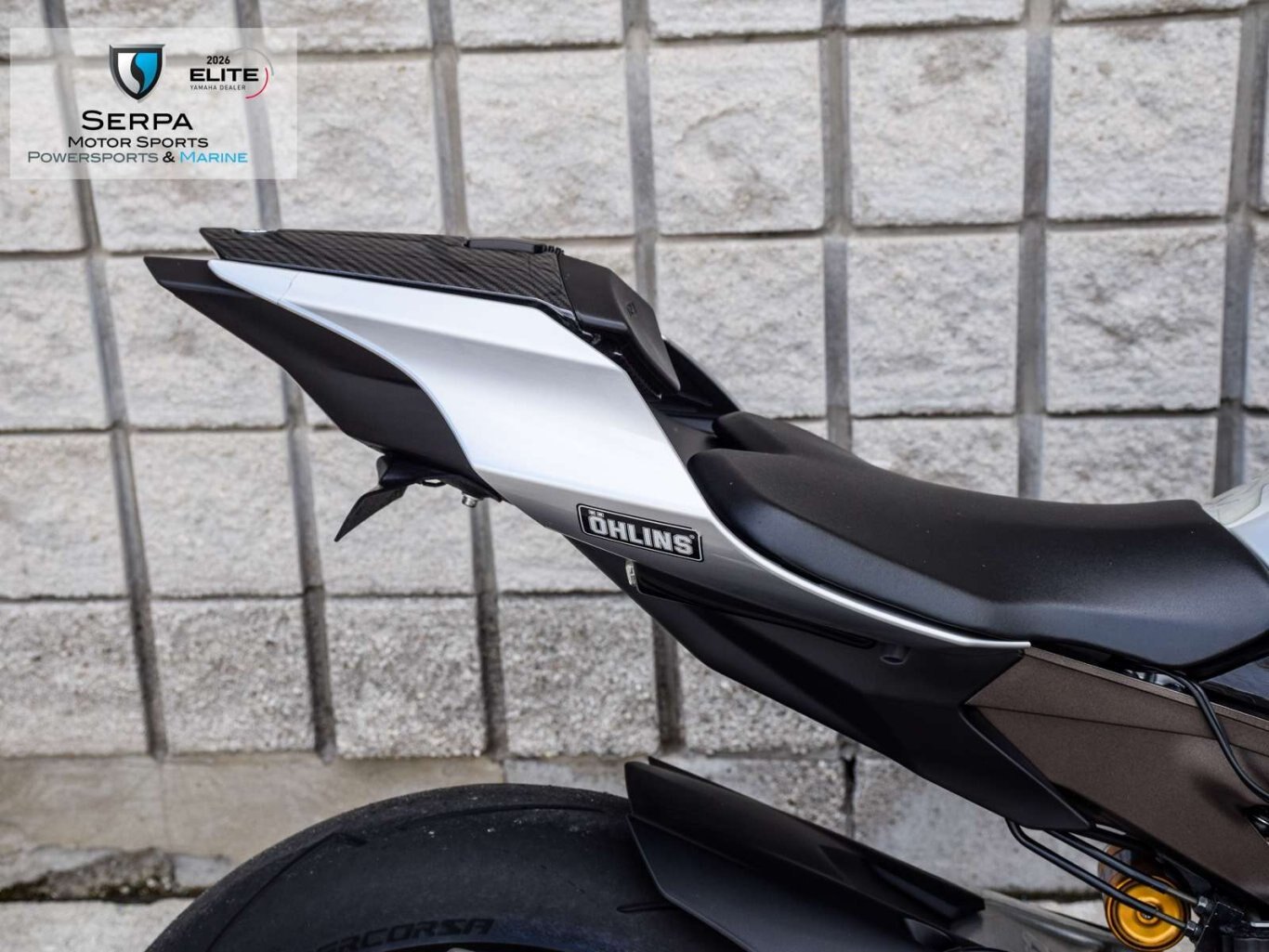 2016 Yamaha YZF R1 YZF R1M SOLD 