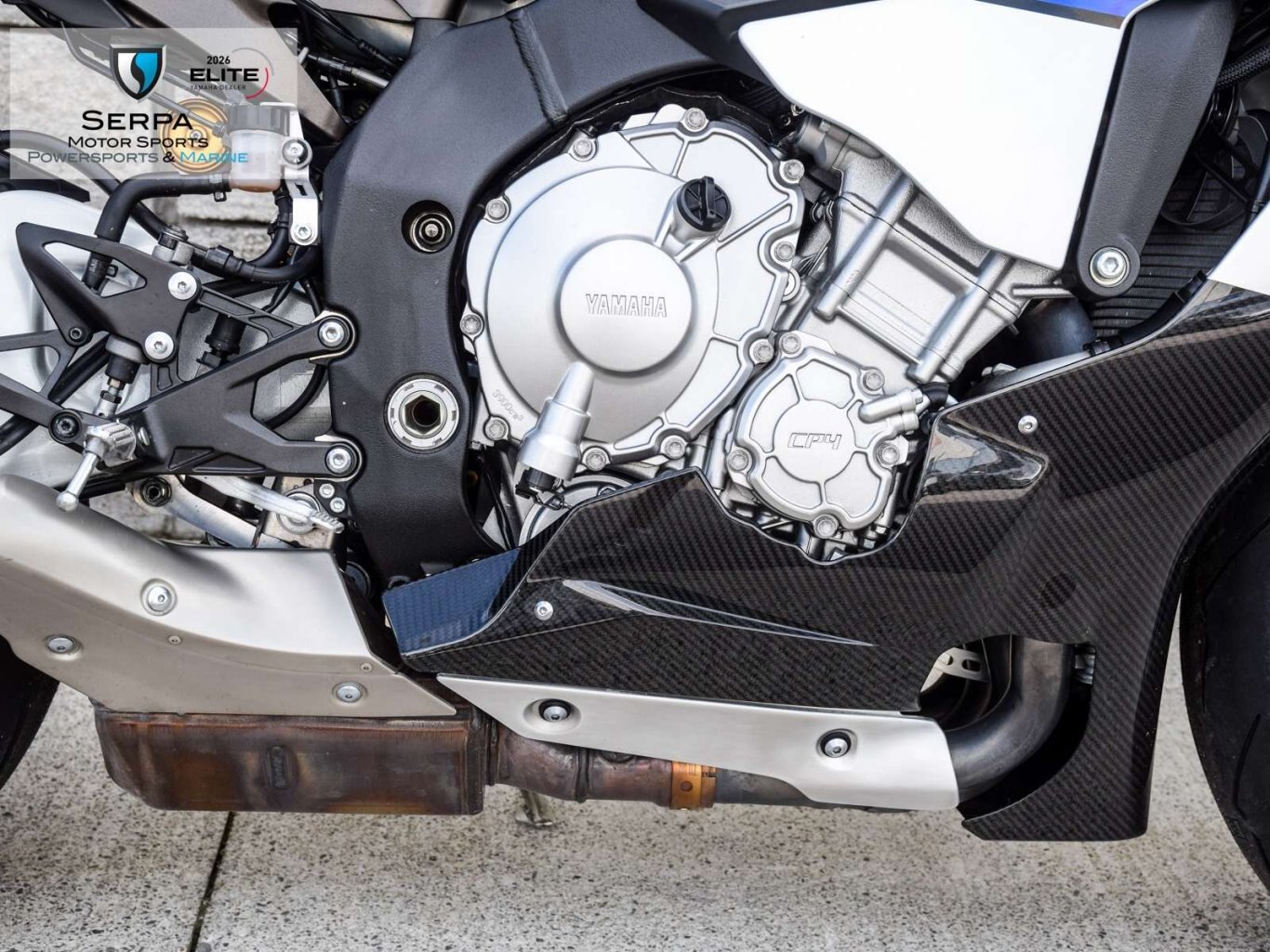 2016 Yamaha YZF R1 YZF R1M SOLD 