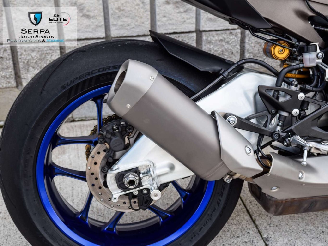 2016 Yamaha YZF R1 YZF R1M SOLD 