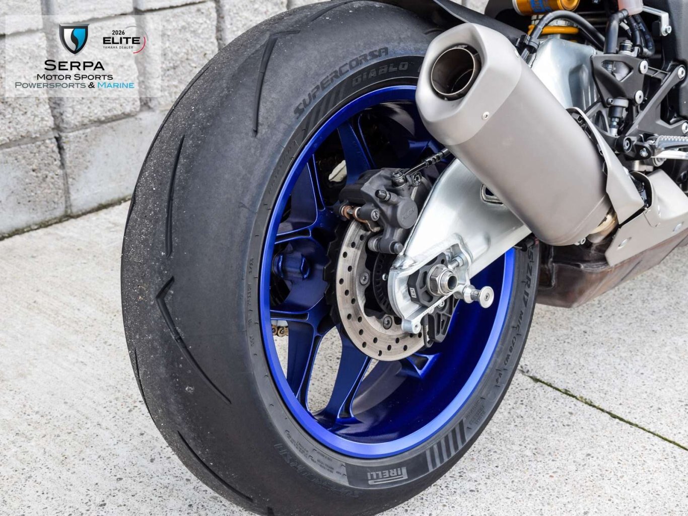 2016 Yamaha YZF R1 YZF R1M SOLD 