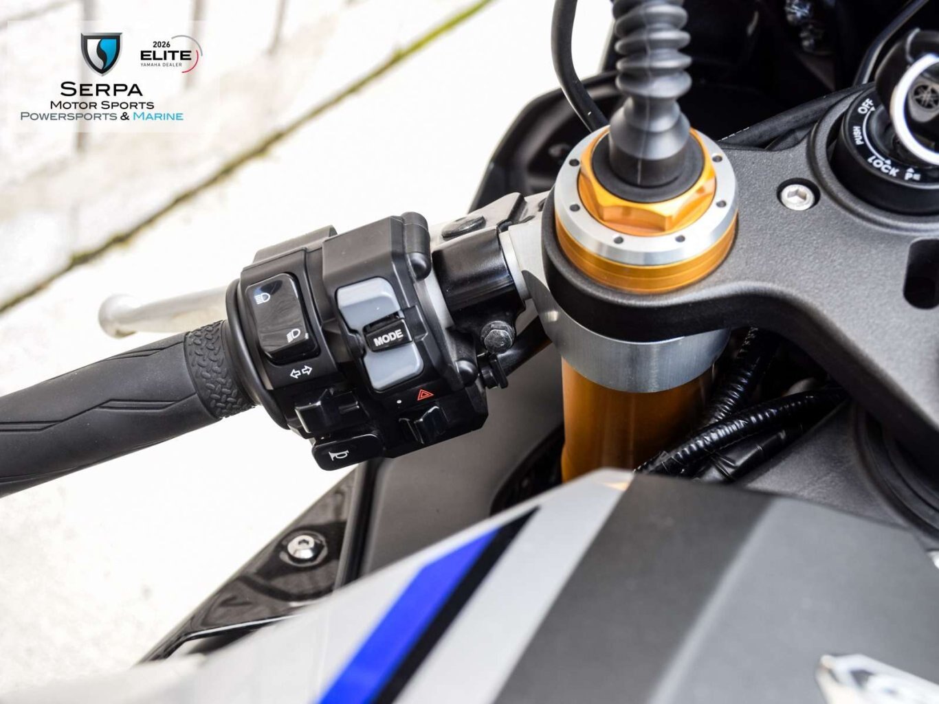 2016 Yamaha YZF R1 YZF R1M SOLD 