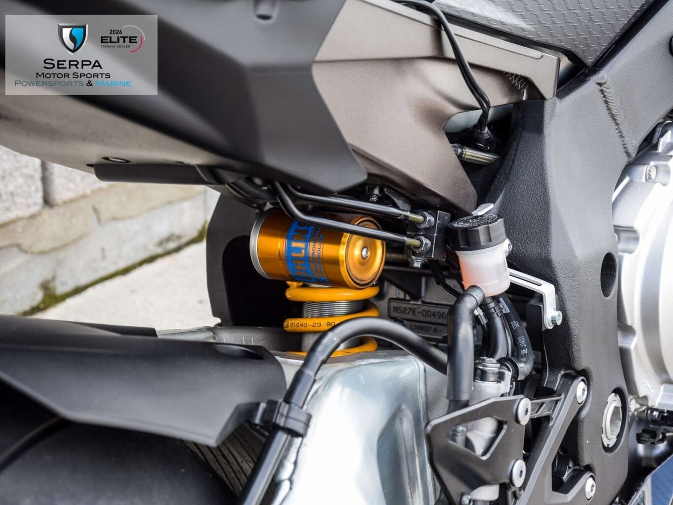 2016 Yamaha YZF R1 YZF R1M SOLD 
