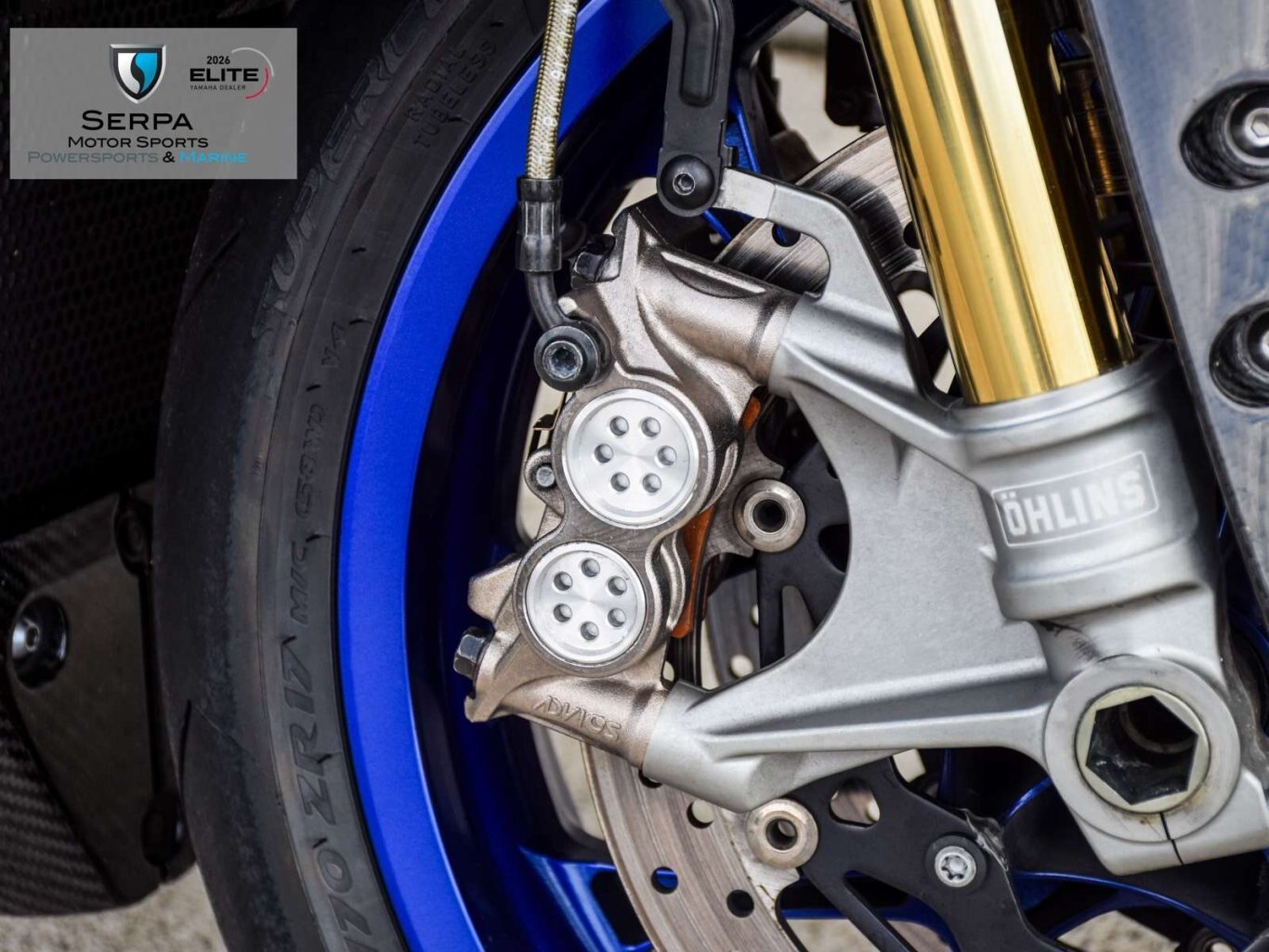 2016 Yamaha YZF R1 YZF R1M SOLD 
