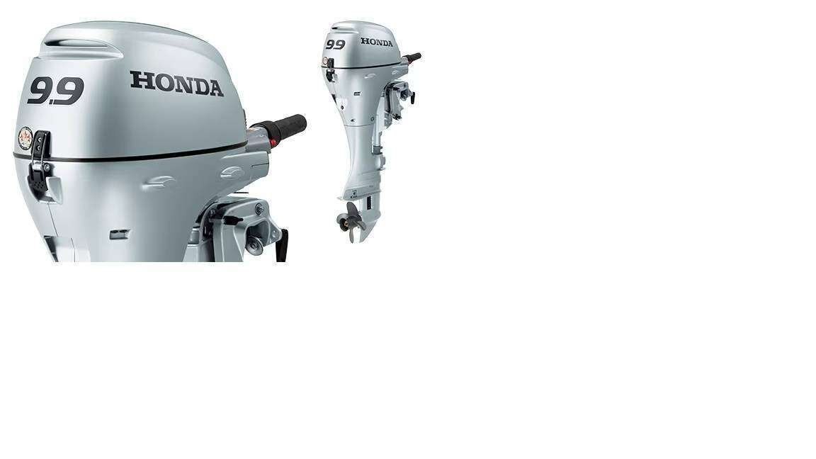 2026 Honda 9.9DK3LHC BF9.9 LONG SHAFT