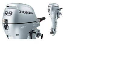 2026 Honda 9.9DK3LHC BF9.9 LONG SHAFT