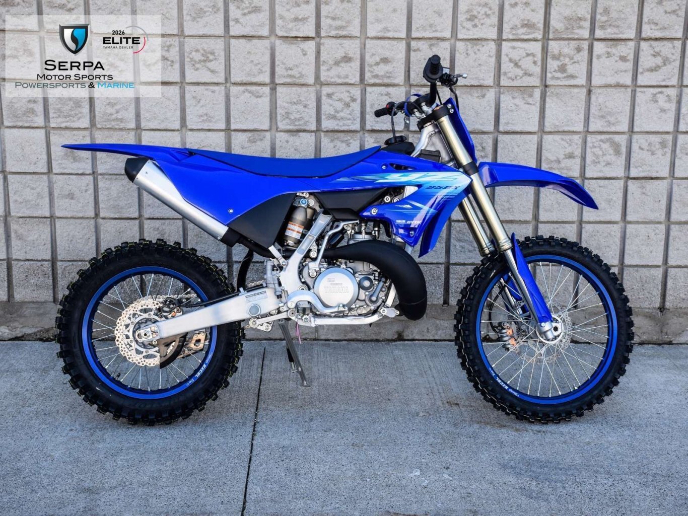 2027 Yamaha YZ250X YZ250X