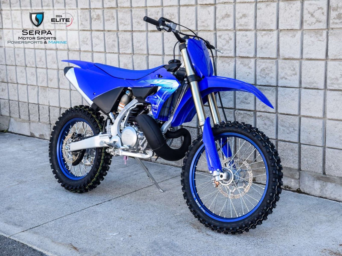 2027 Yamaha YZ250X YZ250X