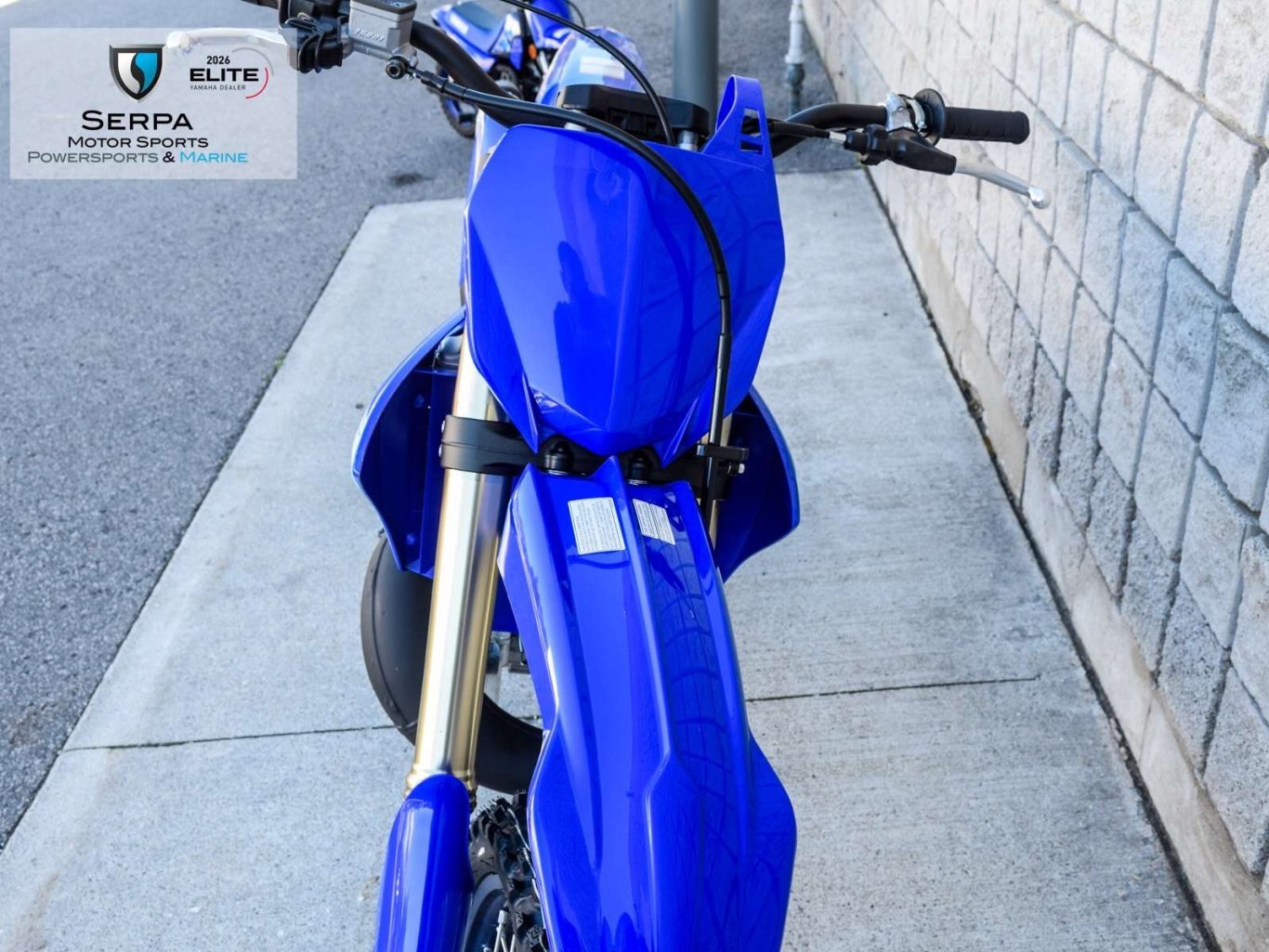 2027 Yamaha YZ250X YZ250X