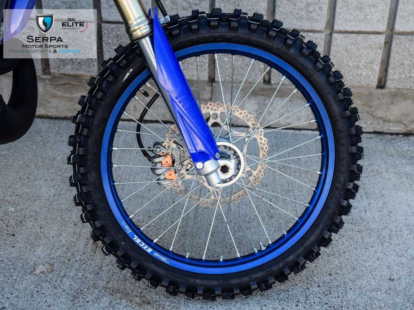 2027 Yamaha YZ250X YZ250X
