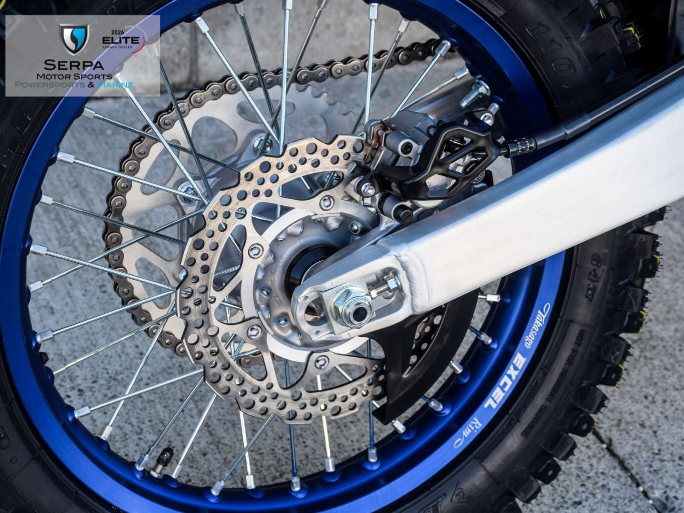 2027 Yamaha YZ250X YZ250X