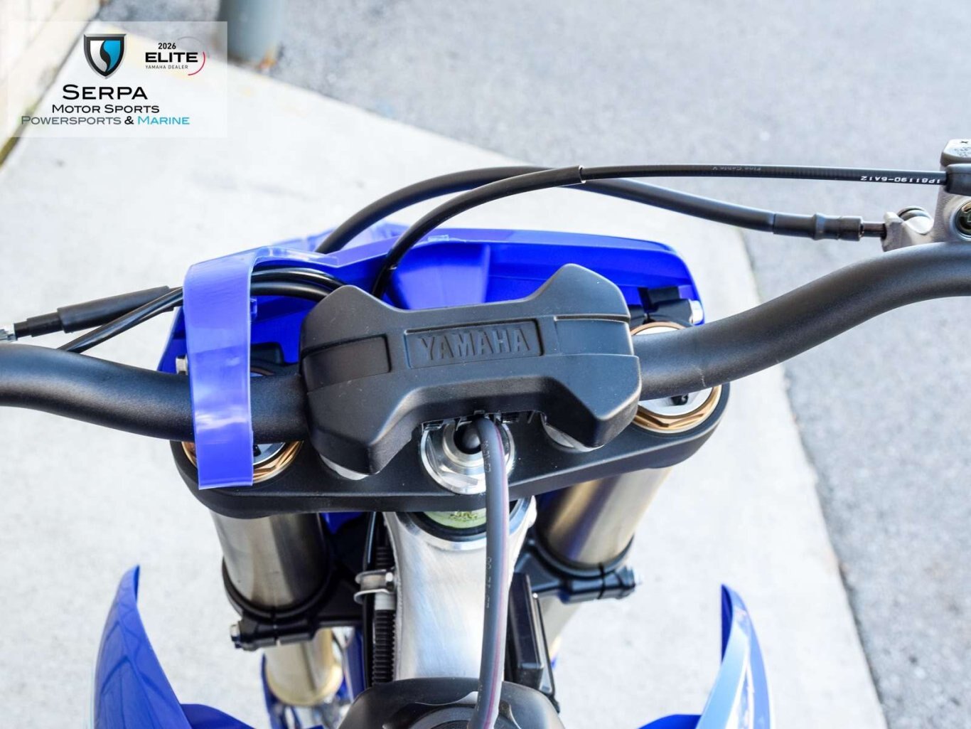 2027 Yamaha YZ250X YZ250X