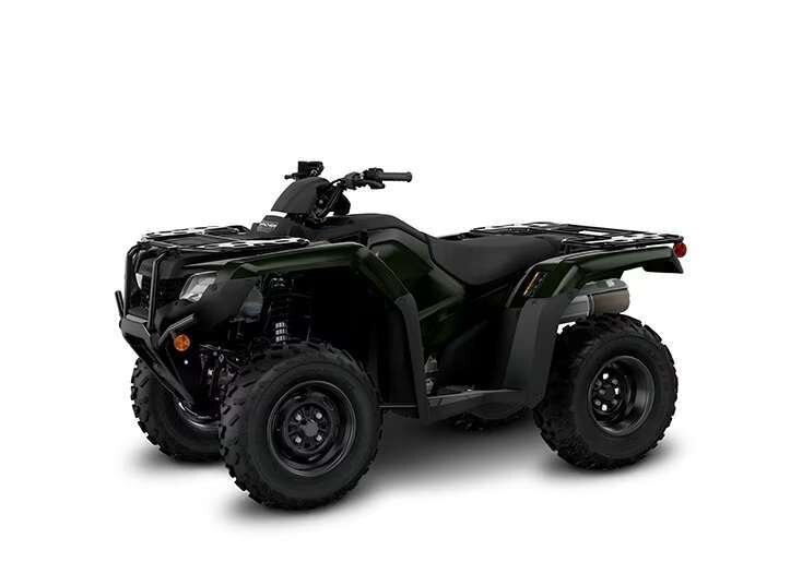2027 Honda Rancher 420