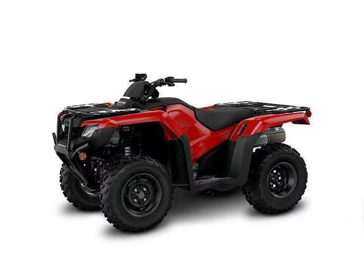 2027 Honda Rancher 420