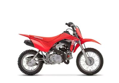 2027 Honda CRF110F