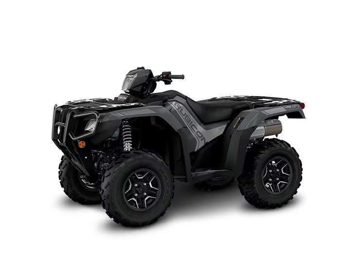 2027 Honda Rubicon 520 DCT IRS EPS DELUXE