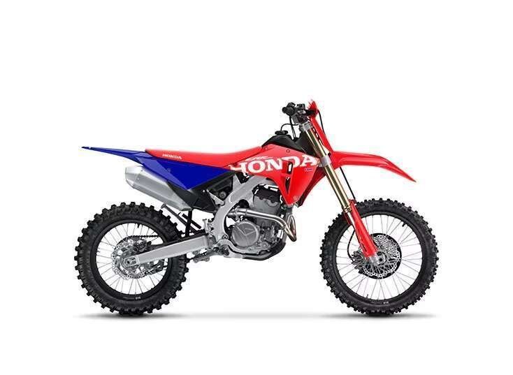 2027 Honda CRF250RX
