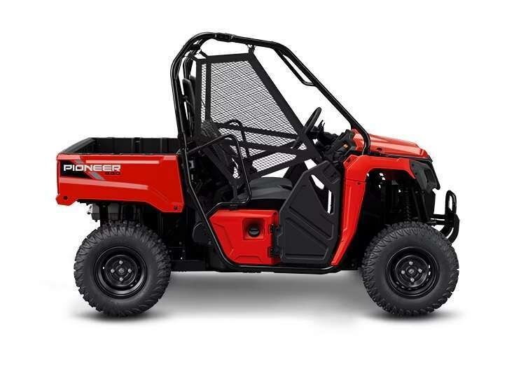 2027 Honda Pioneer 520