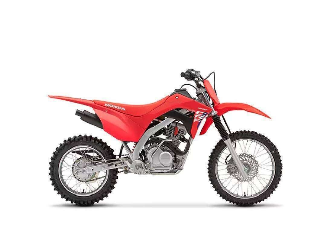 2027 Honda CRF125F