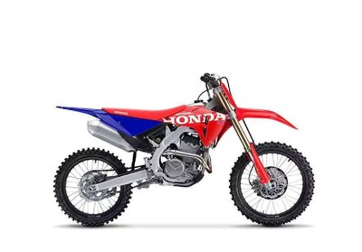 2027 Honda CRF250R